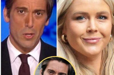 The cameras were rolling, and the audience was watching in disbelief as Karoline Leavitt unleashed a verbal assault on David Muir. She mocked his character, questioning everything he stood for in a segment that has now gone viral.