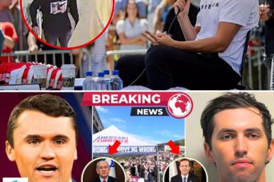 They locked down the narrative on Charlie Kirk’s death immediately, claiming it was a solved case. But they refuse to release the full bodycam footage, the unedited surveillance tapes, or the full ballistics.