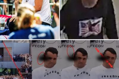 Everything you were told about the Charlie Kirk shooting may be false. A new 40-minute video, released by a US Navy veteran, exposes stunning inconsistencies in the official story. Using specialized military analysis, he reveals details that were conveniently left out of reports and news coverage.