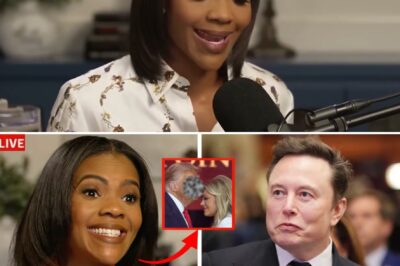 “Elon warned me, but I didn’t listen.” Candace Owens claims to have a recording of Charlie Kirk saying these exact words before his assassination. She also revealed a partial screenshot of a text from Musk himself.