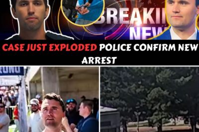 Tyler Robinson Wasn’t Alone :Prosecutors Reveal New Arrest in Charlie Kirk Case