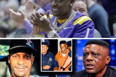 Charleston White is back at it again, and this time he’s clowning Boosie following the rapper’s 10-year sentence. Known for never holding his tongue, Charleston wasted no time in making Boosie the center of his latest jokes—while Boosie himself is reportedly breaking down under the weight of the news. But did Charleston go too far, or is this just another case of him telling it like it is?