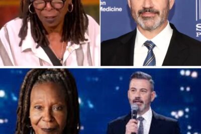 Behind the scenes at ABC, a corporate civil war was erupting, all because of a single, controversial comment made by Jimmy Kimmel. His immediate suspension, widely seen as a capitulation to external political pressure, sent shockwaves through the industry. But the true drama unfolded on The View, where the co-hosts’ silence was deafening.