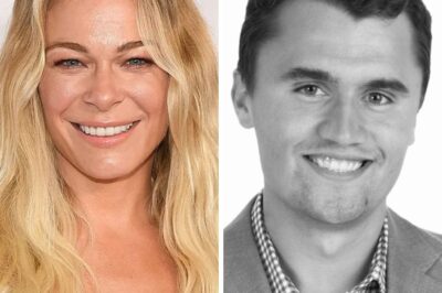 The Urinal and the Pundit: How LeAnn Rimes Turned a Charity Auction into a Scathing Political Statement