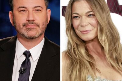 More Than a Punchline: LeAnn Rimes Rewrites Her Own Narrative with a Classy Clapback to Jimmy Kimmel’s “Dated” CMA Joke