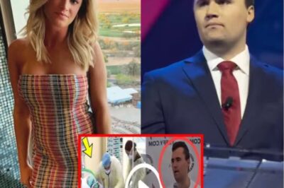 The most crucial evidence in the Charlie Kirk workplace controversy is no longer a secret! Remember the New Jersey nurse who was suspended after reporting a doctor who celebrated the tragedy?