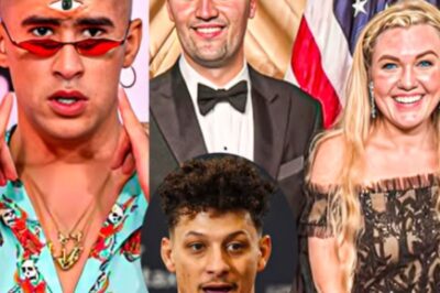 You need to hear this, right now. Patrick Mahomes has ignited a firestorm that threatens to overshadow the Super Bowl itself! The controversy over Bad Bunny headlining the halftime show just went nuclear.