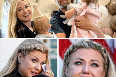 In a world of public battles and relentless media coverage, the most shocking revelations often come from the quietest whispers. Charlie Kirk’s wife just shared their daughter’s private birthday message to her father, and it’s a bombshell of pure, unfiltered emotion.