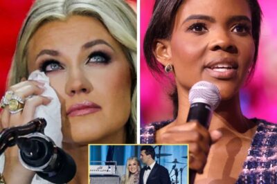 This is the political drama no one saw coming. In the wake of Charlie Kirk’s shocking assassination, his closest friend, Candace Owens, has drawn a battle line. The target? Kirk’s widow, Erica.