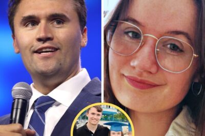 While the world watched his public life, Charlie Kirk was living a secret one. His sister just revealed that in his final months, he was silently paying strangers’ hospital bills and visiting veterans.