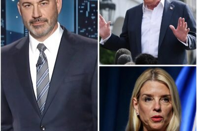 Trump Denies Connection to Epstein Birthday Letter as Pam Bondi Faces Tough Questions and Federal Workers Miss Paychecks