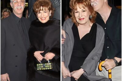 HOT NEWS: Joy Behar Finally Reveals the Untold Truth Behind Her 40-Year Marriage — What She Said Will Leave You Speechless!