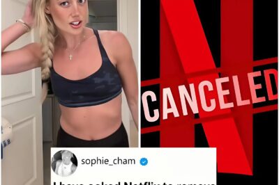 BREAKING: Sophie Cunningham Demands Netflix Remove Her Scenes from Upcoming WNBA Documentary After Condemning LGBTQ+ Content Aimed at Children