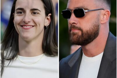 Travis Kelce Returns the Favor to Caitlin Clark After She Refused to Wear a Colts Jersey — Fans Are Loving It