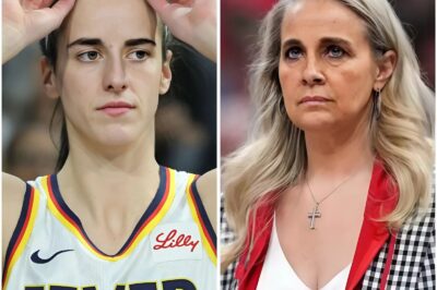 Breaking News: Becky Hammon’s Emotional and Unexpected Message to Caitlin Clark Leaves the Entire WNBA in Tears — “What She Said Changed Everything”