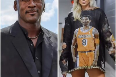 Michael Jordan Shocks the Sports World With $50 Million Deal Making Sophie Cunningham the New Face of Air Jordan