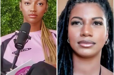 Taylor Rooks Speaks Out: What Really Happened Behind the Viral GQ Moment on Angel Reese’s Show