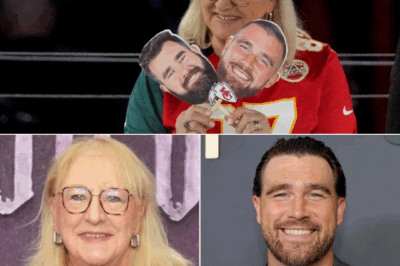 Travis Kelce’s Silent Struggle: NFL Star Distraught as Mother Battles Serious Illness Amid Swirling Rumors