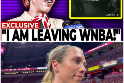 EXCLUSIVE: Lexie Hull Quits WNBA After Explosive Claims of Corrupt Referees Rigging Fever vs. Aces Game 5 (tt)