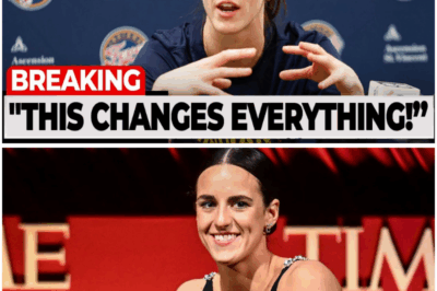 Caitlin Clark FINALLY Breaks Silence on Rumors — And What She Said Changes Everything (tt)