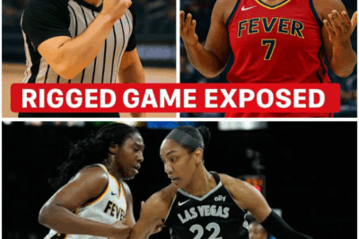 Lexie Hull EXPOSES Game 5 Rigging Scandal — Aliyah Boston FOULED OUT on “Phantom” Calls, Fans Demand Answers (tt)