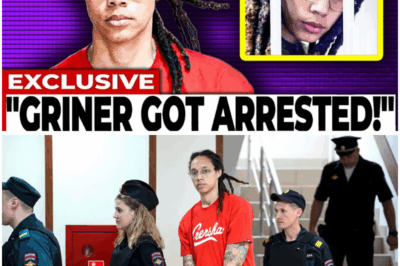 Brittney Griner Reportedly Arrested Again After Incident Involving Caitlin Clark – NBA Steps In Amid Escalating Drama (tt)