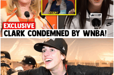 2 Minutes Ago: WNBA Commissioner Publicly Condemns Caitlin Clark — Fans Explode in Outrage Over Stunning Statement (tt)