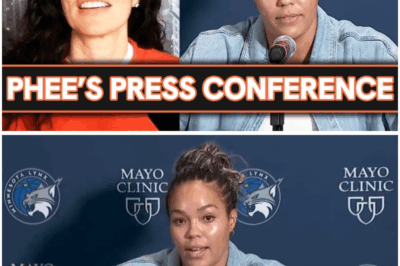Sue Bird Breaks Silence on Napheesa Collier’s Emotional Press Conference: “She Said What Needed to Be Said” (tt)