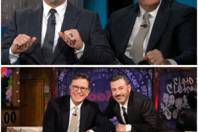 Stephen Colbert Opens Up About Learning His Show Was Canceled and Reacts to Jimmy Kimmel Being Taken Off the Air Highlighting the Changing Landscape of Late Night Television (tt)