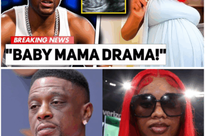 Sexxy Red Drops Shocking News Revealing She’s Expecting Boosie’s Baby Sending Fans Into Frenzy and Sparking Discussions About Their Relationship and Music Industry Connections (tt)