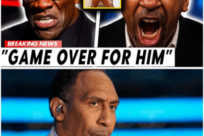 Shannon Sharpe’s Career Faces Major Backlash After Stephen A. Smith Publicly Humiliates Him Sparking Debate Over Professional Rivalries and Media Dynamics in Sports Commentary (tt)