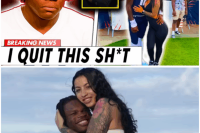 Travis Hunter Abruptly Quits NFL Following Wife’s Scandal Resulting in Career Collapse and Intense Public Scrutiny Affecting Personal Life and Professional Legacy (tt)