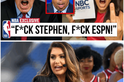 ESPN Ownership Faces Turmoil as Molly Qerim Signs Controversial New Contract Outside of Network Sparking Industry Debate Over Talent Rights Compensation and Media Loyalty (tt)