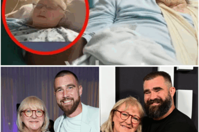 NFL Community in Mourning as Donna Kelce, Beloved Mother of Superstars Travis and Jason Kelce, Passes Away Unexpectedly at 72, Leaving Behind a Legacy of Love, Strength, and Family (tt)