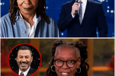 Whoopi Goldberg’s Defiant Stand Turns ABC’s Attempt to Silence Jimmy Kimmel into a Showdown That Shook Late-Night Television (tt)