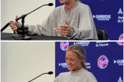 Sophie Cunningham Breaks Silence on Injury, Officiating, and WNBA Leadership in Explosive Exit Interview