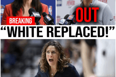 Shock Coaching Shake-Up: Sandy Brondello Replaces Stephanie White After Fever’s Stunning Semi-Final Collapse