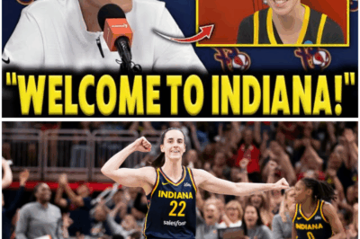 2 Minutes Ago: Indiana Fever Sign Star Guard Lucy Olsen to Boost Caitlin Clark’s Championship Push in 2025