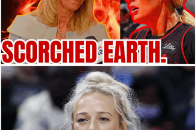Sophie Cunningham Takes a Flamethrower to Cathy Engelbert and WNBA Leadership in Explosive Rant — Fever’s Future Now in Doubt