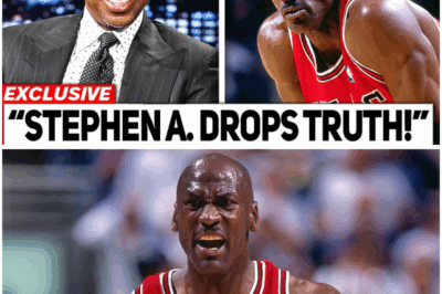 Why Every NBA Player Feared Michael Jordan — The Ruthless Legacy That Still Haunts the League