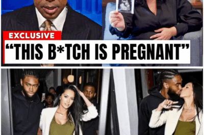 Stephen A. Smith EXPOSES Vanessa Bryant’s Pregnancy — Shocking Revelation Sends Fans Into Frenzy