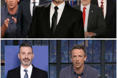 ‘Jimmy Kimmel Live!’ Suspended: Late-Night Hosts React On Air to Shocking Network Decision