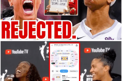 96% of Sports Fans Reject Aces vs. Mercury WNBA Finals Matchup as Ticket Prices Crash to a Pathetic $35