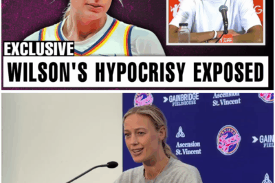 Sophie Cunningham Exposes A’ja Wilson After Leaked Footage Reveals Shocking Dirty Play in WNBA Game