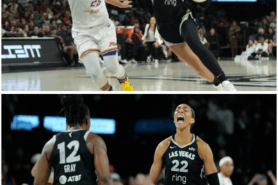 Shocking Reality: WNBA Finals Ticket Prices for Aces vs. Mercury Game 1 Drop to Embarrassing Lows — Fans Are Stunned
