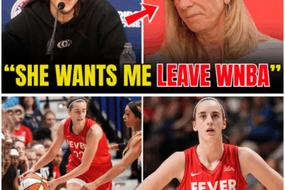 Caitlin Clark Puts WNBA Commissioner on Blast – Reveals the Real Reason She’s Stepping Away from Basketball
