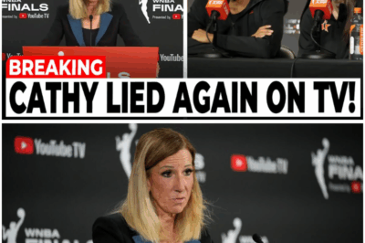 WNBA Commissioner Cathy Engelbert Exposed and Playing Victim After Caitlin Clark Controversy Blows Up