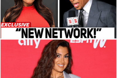 Molly Qerim’s SHOCK EXIT From ESPN Leaves Fans and Stephen A. Smith Absolutely Speechless