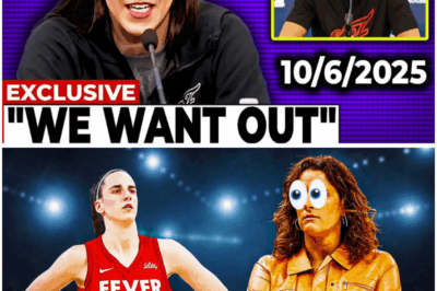 Caitlin Clark and Kelsey Mitchell Stun the WNBA With Joint Trade Request Following Explosive Meeting With Coach Stephanie White
