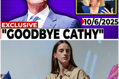 WNBA Commissioner’s Career in Jeopardy After Scott Van Pelt’s Explosive Caitlin Clark “Truth Bomb” Shakes the League Live on Air